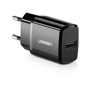 UGREEN ED011 USB 2.1A Czarny