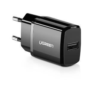 Ładowarka sieciowa UGREEN ED011 USB 2.1A Czarny