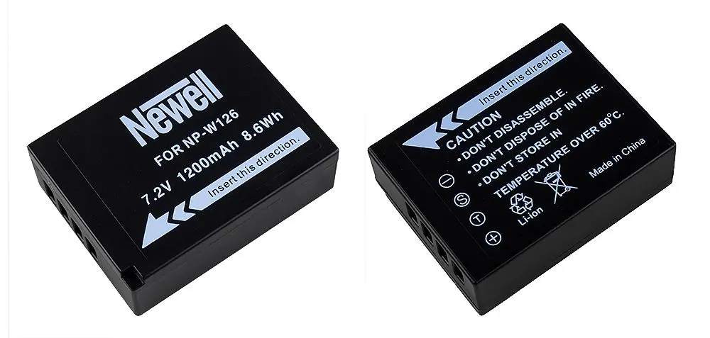 Akumulator Newell NP-W126