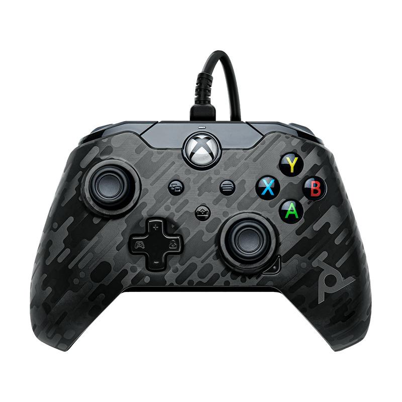Pad PDP Xbox Series Phantom Black do Xbox, PCPrzewodowy