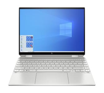 Laptop HP Spectre x360 14-ea0047nw 13,5''  i7-1165G7 16GB RAM  1TB Dysk SSD  Win10 Srebrny