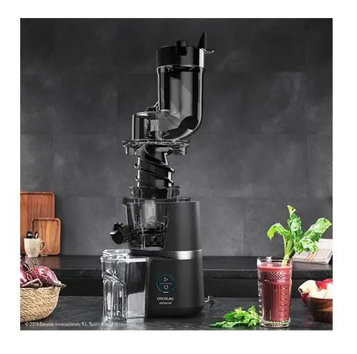 фото Соковитискач шнековий Cecotec Juice&Live 3000 EasyClean (04135) 3