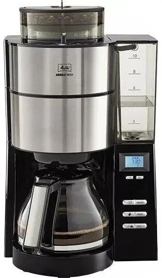 Ekspres Melitta Aroma Fresh RWT 1021-02 Młynek żarnowy