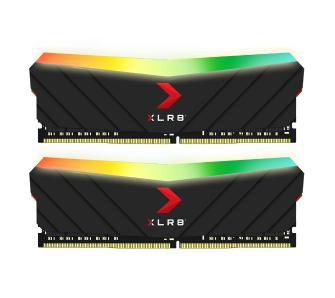 pamięć RAM PNY XLR8 RGB DDR4 16GB (2 x 8GB) 3200 CL16