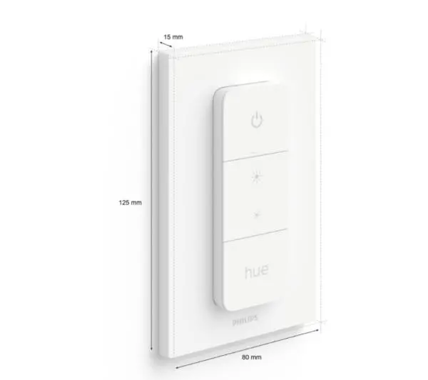 Philips Hue Dimmer Switch V2