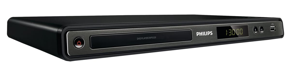 Odtwarzacz DVD Philips DVP3520