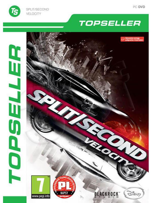 Split Second: Velocity - Top Seller