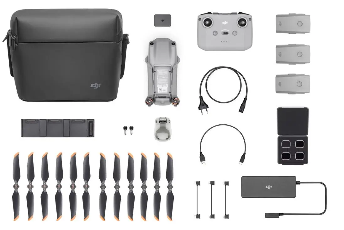DJI Air 2S キット | NiSi ドローンフィルター