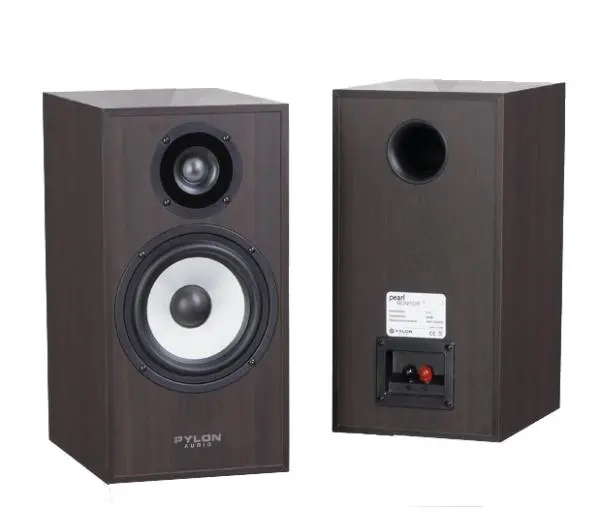Pylon Audio Pearl Monitor wenge bez podstaw 2szt. - Kup na Raty - RRSO 0%