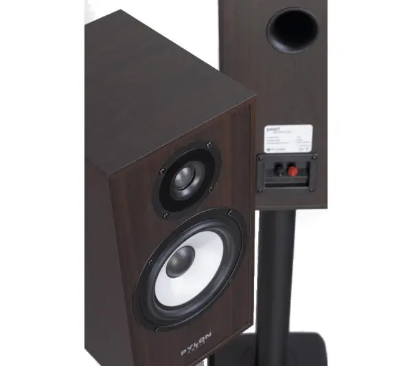 Pylon Audio Pearl Monitor wenge bez podstaw 2szt. - Kup na Raty - RRSO 0%
