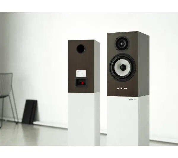 Pylon Audio Pearl Monitor wenge bez podstaw 2szt. - Kup na Raty - RRSO 0%