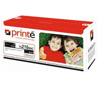 Toner Printe TH210BNC (zamiennik CF210A nr 131A) Czarny