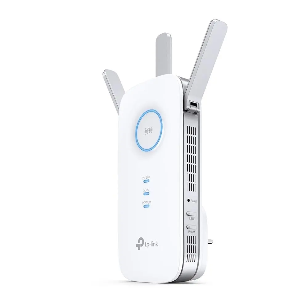 Фото Повторювач Wi-Fi TP-Link RE-550