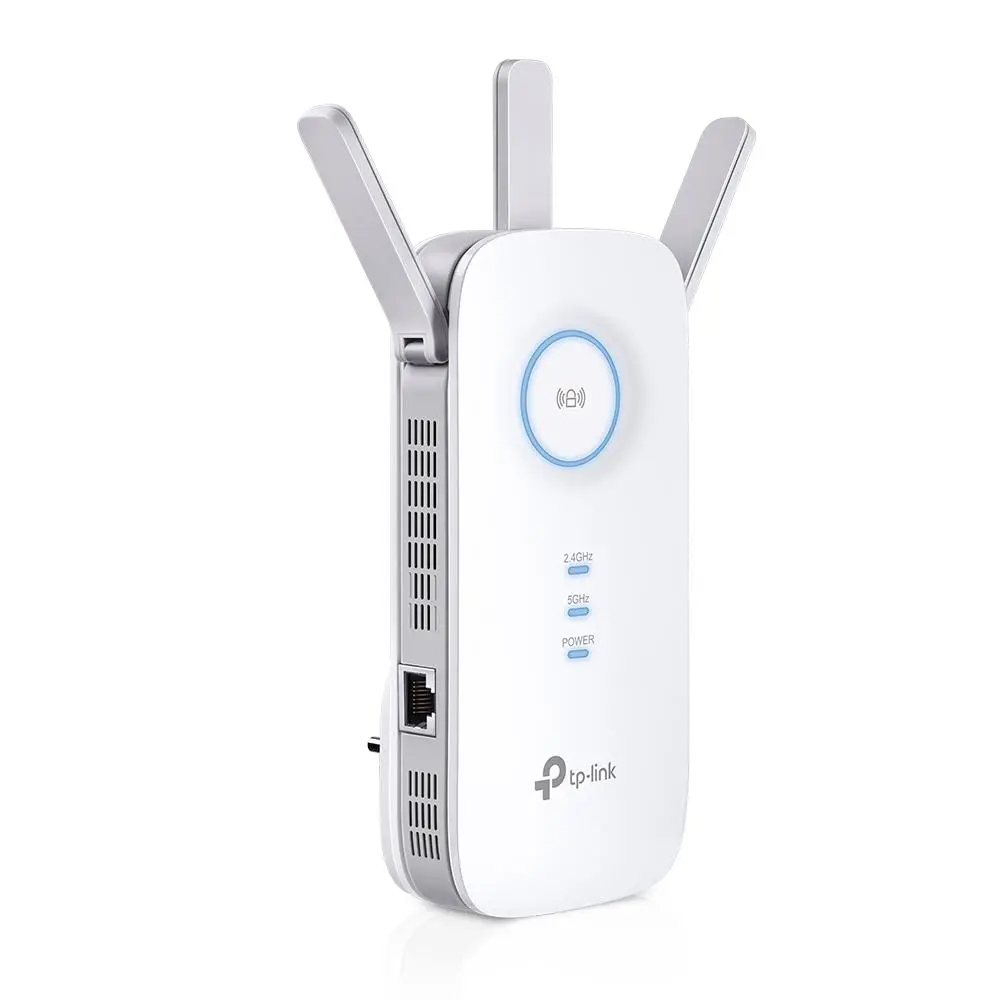 Фото Повторювач Wi-Fi TP-Link RE-550