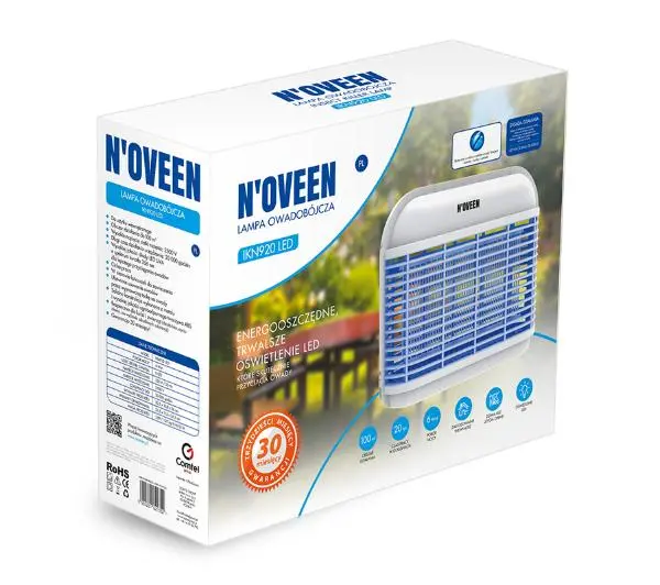 N'oveen IKN920 LED 100m2