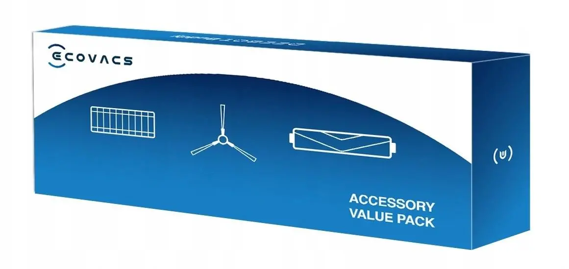 Zestaw wymienny Ecovacs D-KT00-2017