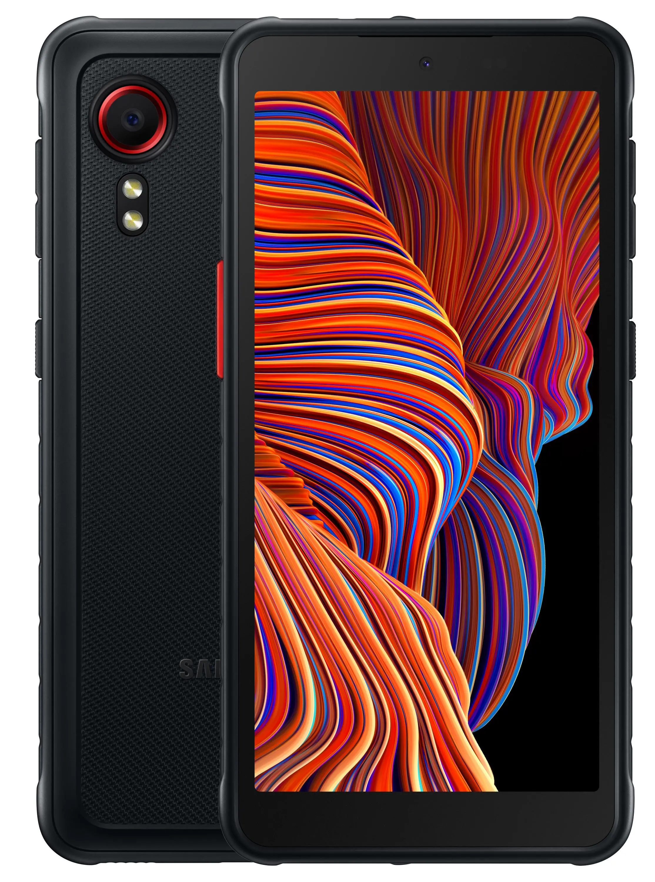 Smartfon Samsung Galaxy Xcover5 5,3" 16Mpix Czarny