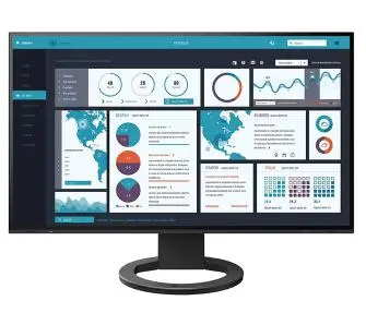 Monitor Eizo FlexScan EV2795 Czarny 27" 2K IPS 60Hz 5ms