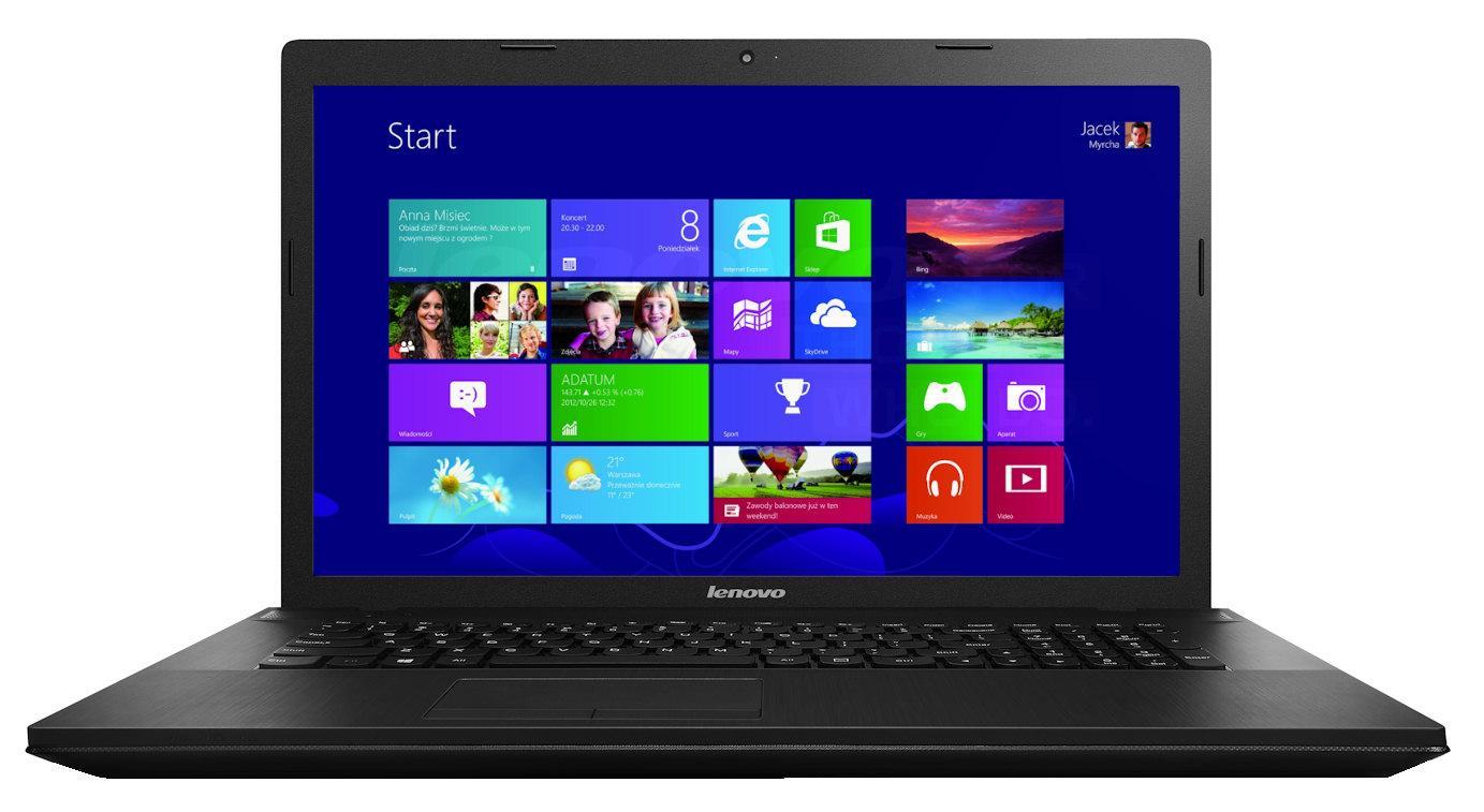 Lenovo Essential G710 17,3" Intel® Core™ i7-4702MQ 8GB RAM 1TB Dysk GF820 Grafika Win8.1