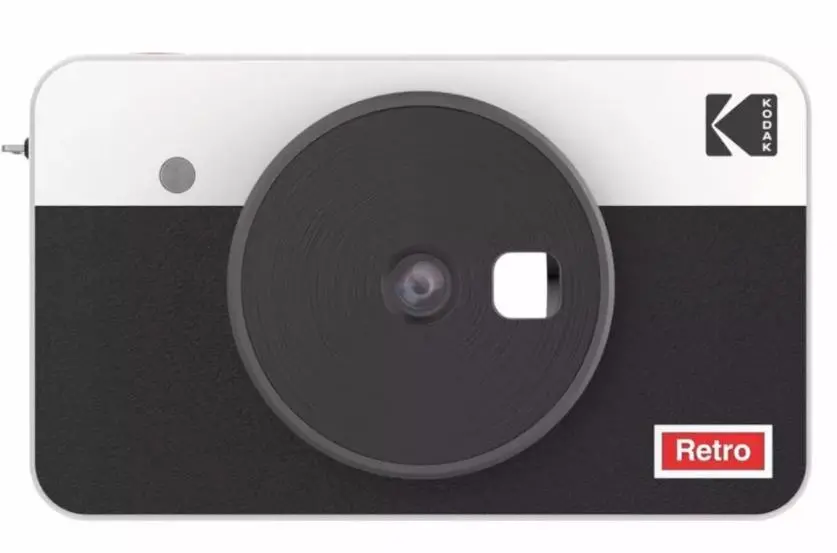 Aparat Kodak Mini Shot Combo 2 Retro