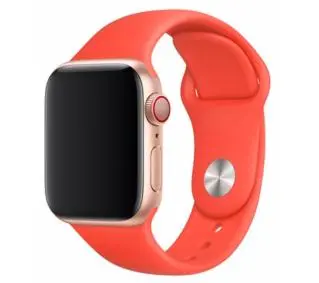 Devia Deluxe Sport do Watch 44/42mm Pomarańczowy