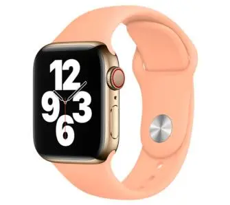 Opaska Apple sportowy Różowy