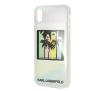 Etui Karl Lagerfeld Kalifornia Dreams Palms KLHCI65IRKD do iPhone Xs Max