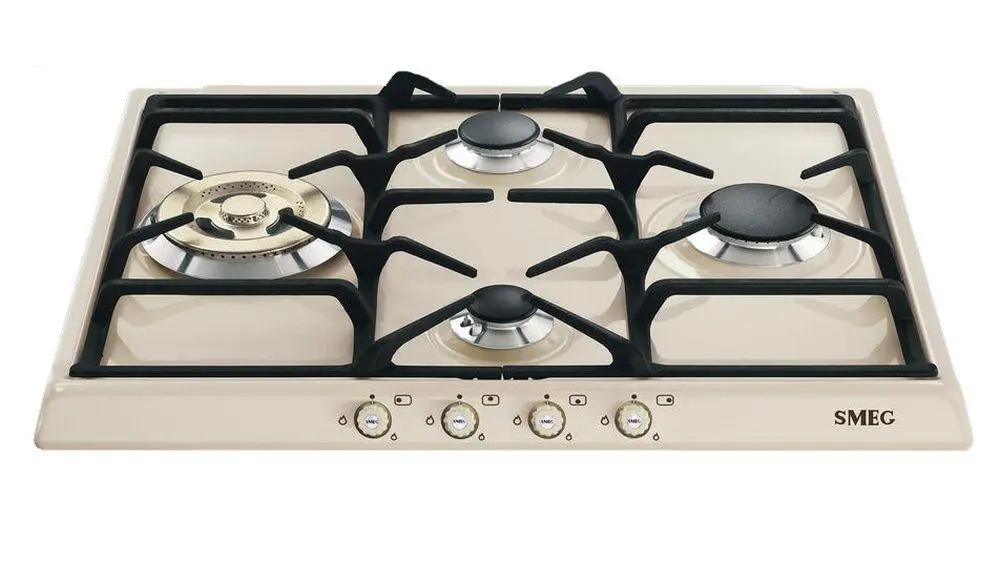 Płyta gazowa Smeg Cortina SR76PO 60cm
