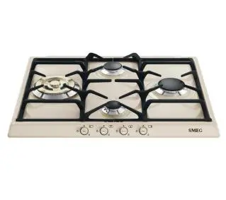 Smeg Cortina SR76PO 60cm - DRUGI -30%, ALBO 4-TY -80% - Kup na Raty - RRSO 0%