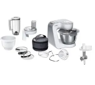 Bosch MUM58234 1000W Maszynka do mielenia Rozdrabniacz Blender kielichowy - Kup na Raty - RRSO 0%