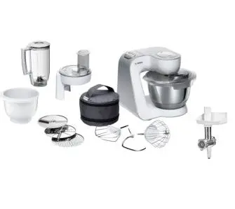 Robot planetarny Bosch MUM58234 1000W Maszynka do mielenia Rozdrabniacz Blender kielichowy