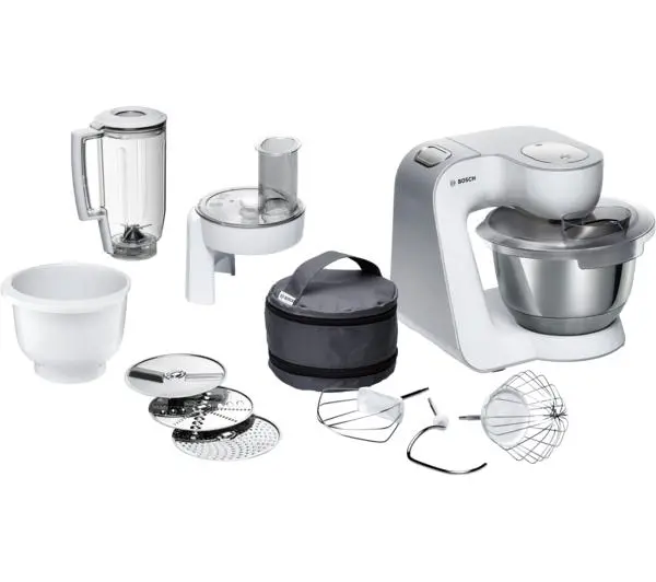 Bosch MUM58234 1000W Maszynka do mielenia Rozdrabniacz Blender kielichowy - Kup na Raty - RRSO 0%