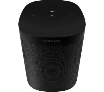 Głośnik multiroom Sonos One SL Czarny