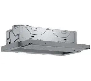 Bosch DFL063W56 Srebrny - DRUGI -30%, ALBO 5-TY ZA 1ZŁ - Kup na Raty - RRSO 0%