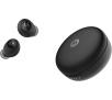 Słuchawki bezprzewodowe Motorola Vervebuds 250 True Wireless Dokanałowe Bluetooth 5.0 Czarny