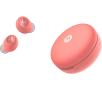 Słuchawki bezprzewodowe Motorola Vervebuds 250 True Wireless Dokanałowe Bluetooth 5.0 Czerwony