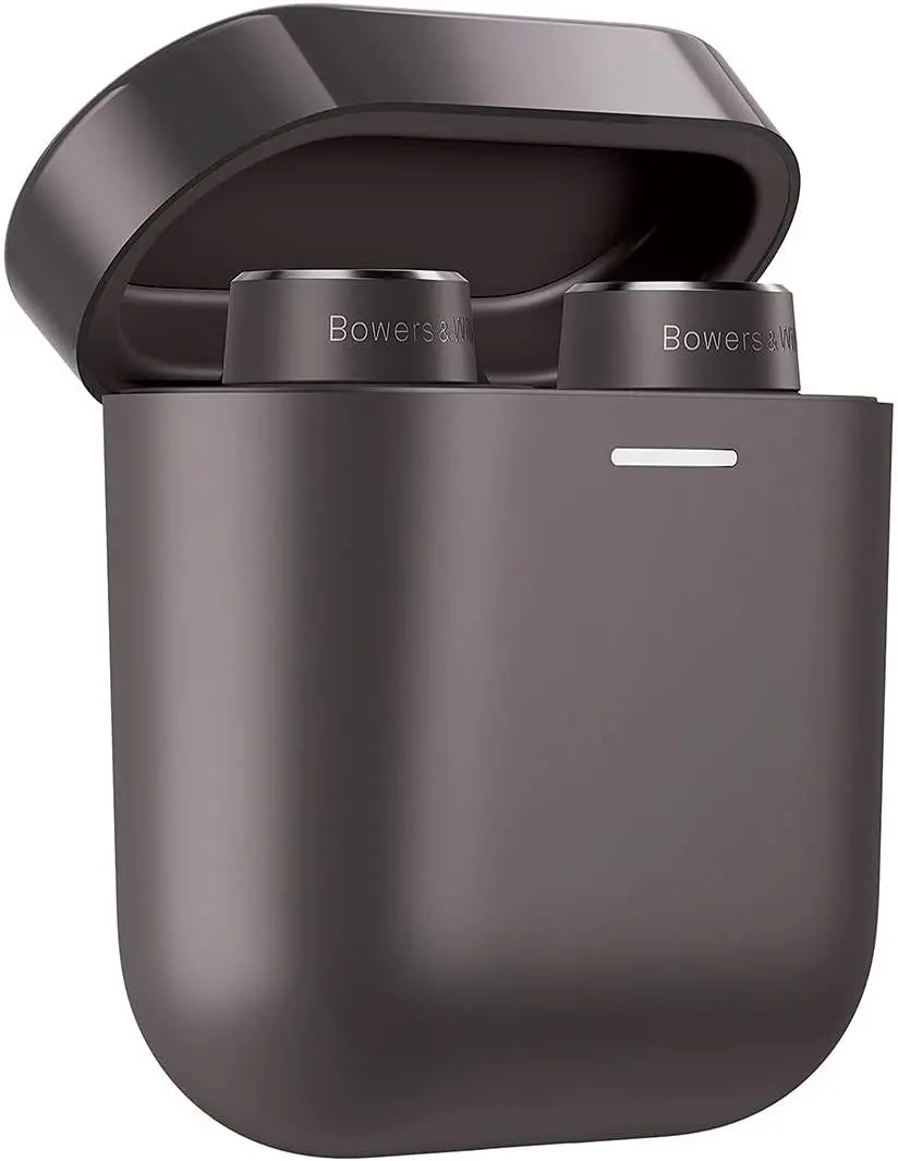 Słuchawki bezprzewodowe Bowers & Wilkins PI5 Dokanałowe Bluetooth 5.0 Czarny