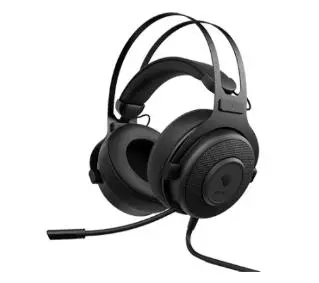 HP OMEN Blast Nauszne Czarny