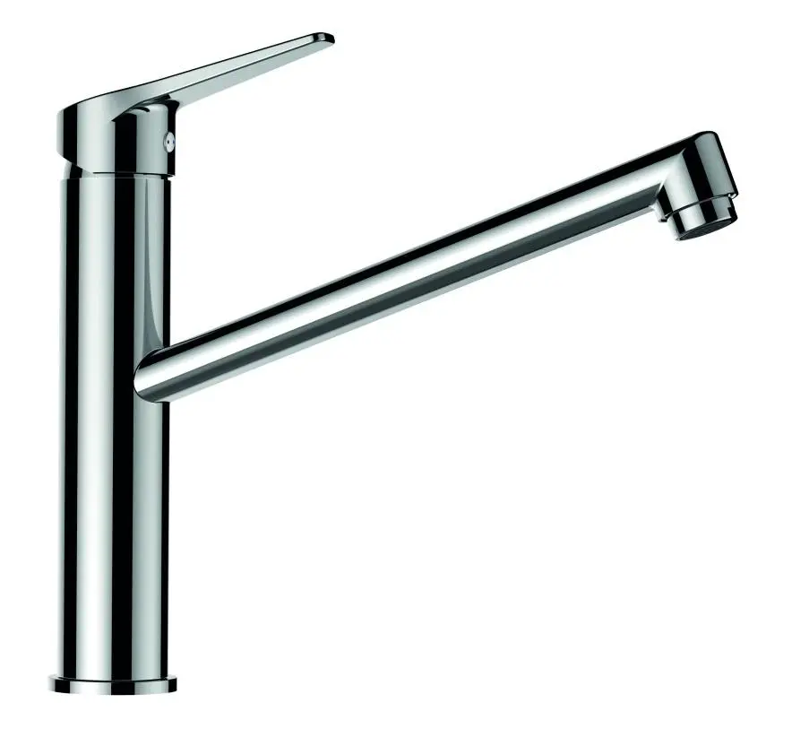 Bateria Schock Metis 526000 Chrom Mosiądz