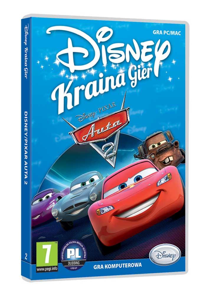 Disney Kraina Gier: Auta 2