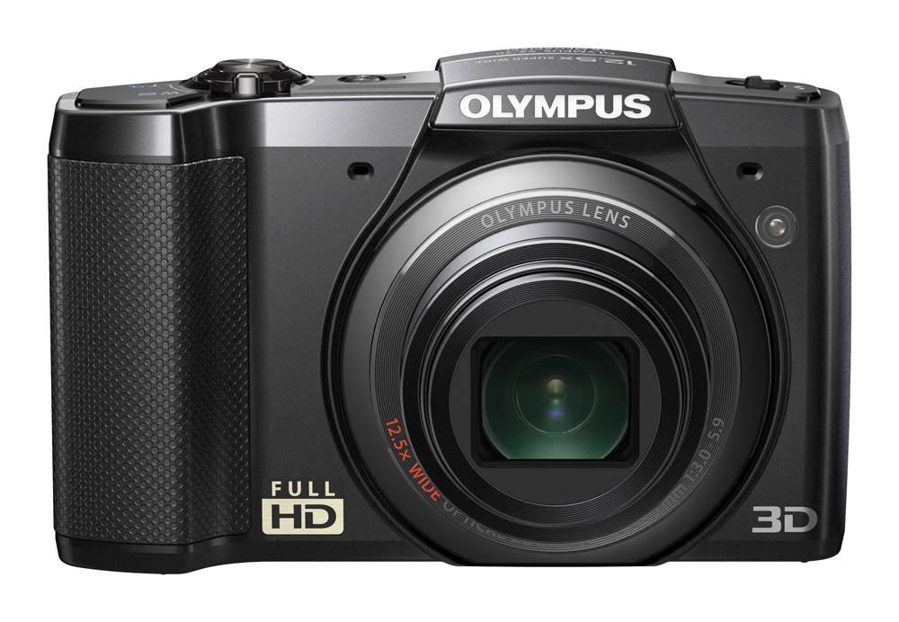 Olympus SZ-20 (czarny)