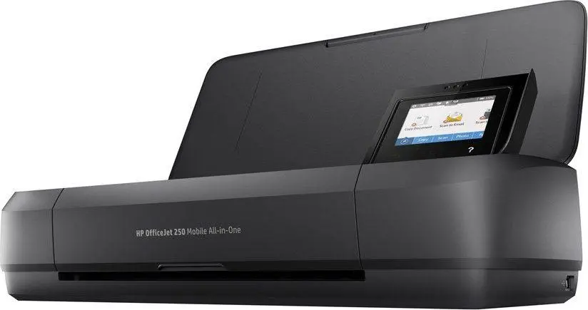 Фото БФП HP OfficeJet 250 Mobile MFP (CZ992A)