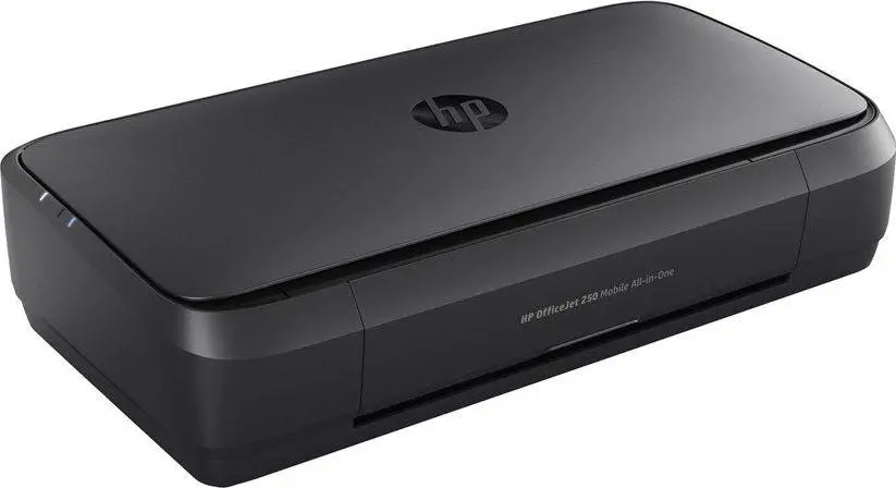 Фото БФП HP OfficeJet 250 Mobile MFP (CZ992A)
