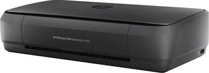 Фото БФП HP OfficeJet 250 Mobile MFP (CZ992A)