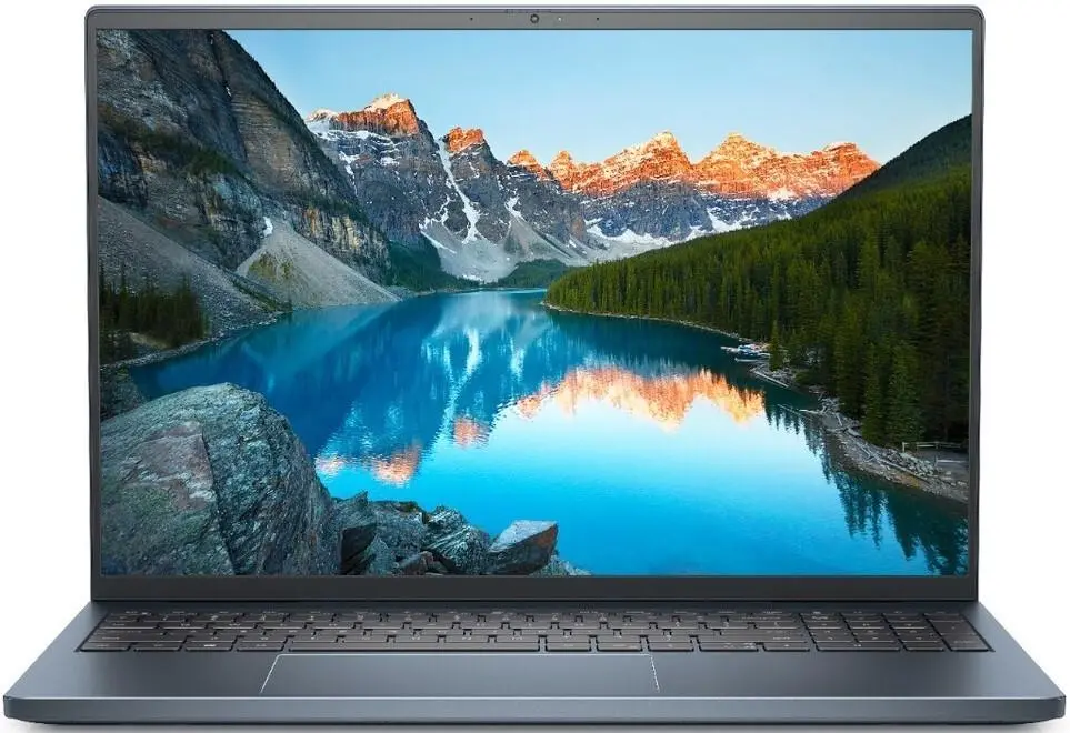 Laptop Dell Inspiron 7610-0091 16" i5-11400H 16GB RAM 512GB Dysk SSD RTX3050 Win10 Szary