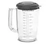 Blender KitchenAid 5KHBV83EOB 180W Rozdrabniacz Końcówka do ubijania