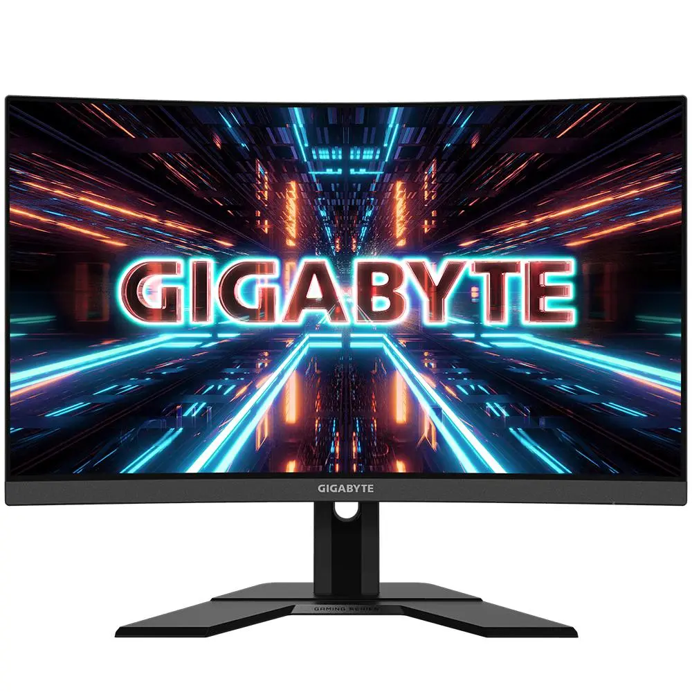 Monitor Gigabyte G27QC A  27" 2K VA 165Hz 1ms Zakrzywiony Gamingowy
