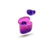Słuchawki bezprzewodowe TCL SOCL500TWS - dokanałowe - Bluetooth 5.0 - purpurowy