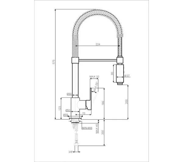 Smeg MID5CR Chrom Stal szlachetna - DRUGI -30%, ALBO 4-TY -80% - Kup na Raty - RRSO 0%