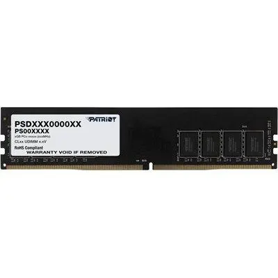 Pamięć RAM Patriot Signature DDR4 16GB 3200 CL22 Czarny